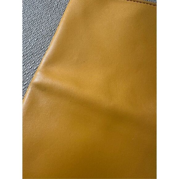 Rachel Pally Reversible Fold Over Clutch Purse Bag in Bloom Orange Floral - Picture 4 of 10